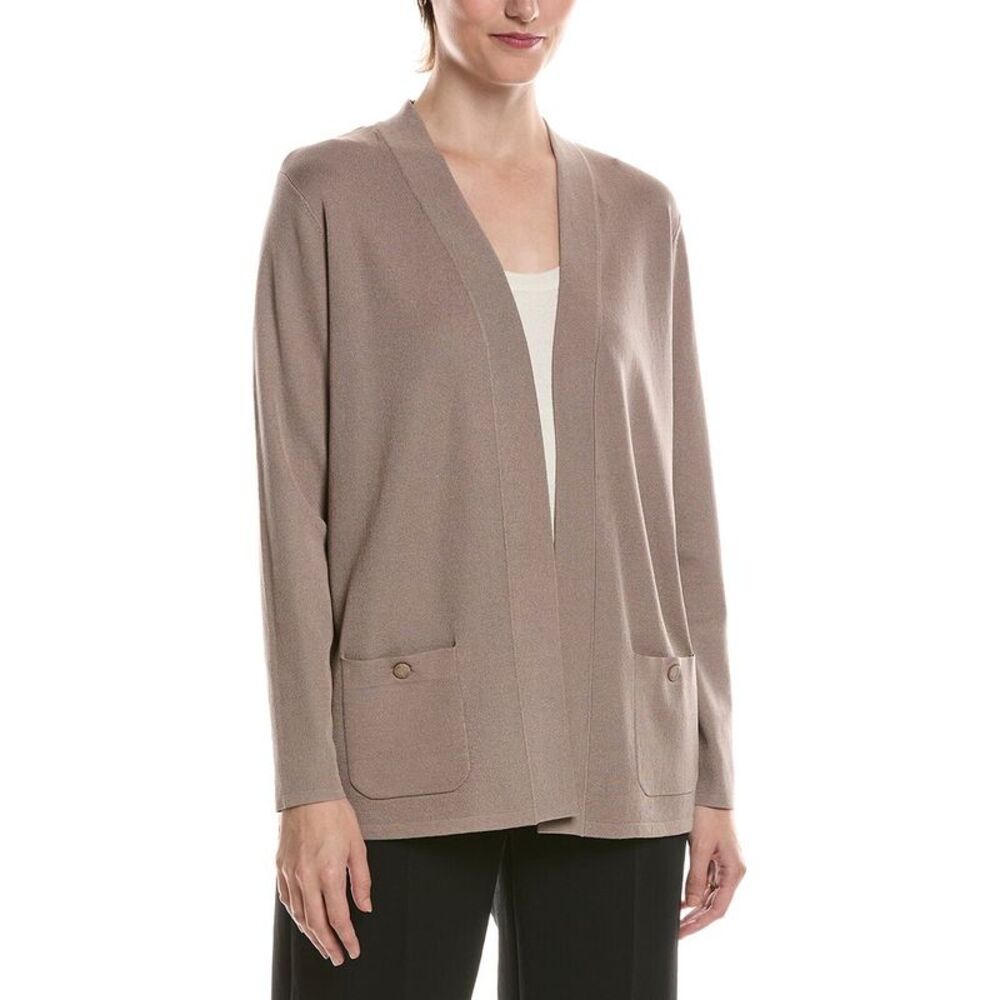 Anne Klein Womens Malibu Cardigan
